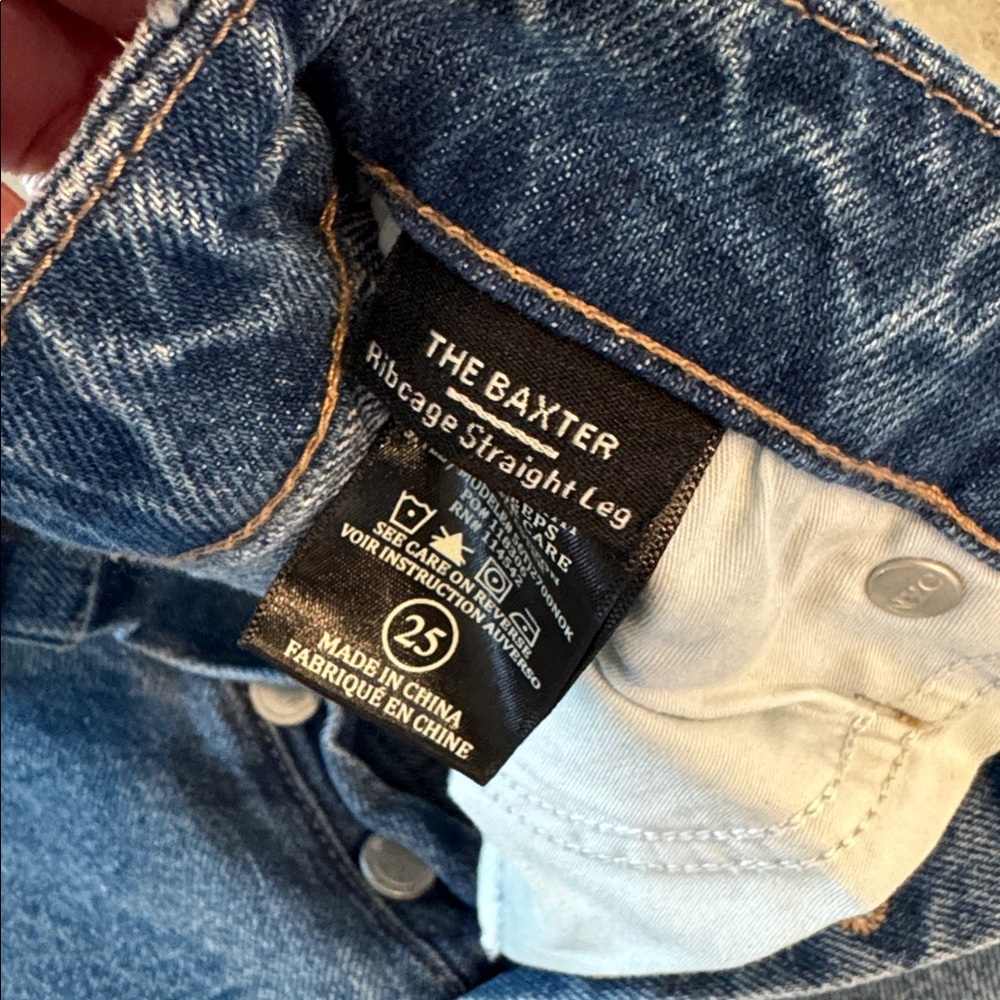 Blank NYC The Baxter Jeans - Picture 4 of 4